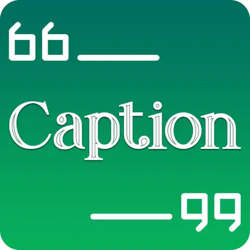 Play Caption & Quotes for photos, status & stories APK Play Caption & Quotes for photos, status & stories APK
