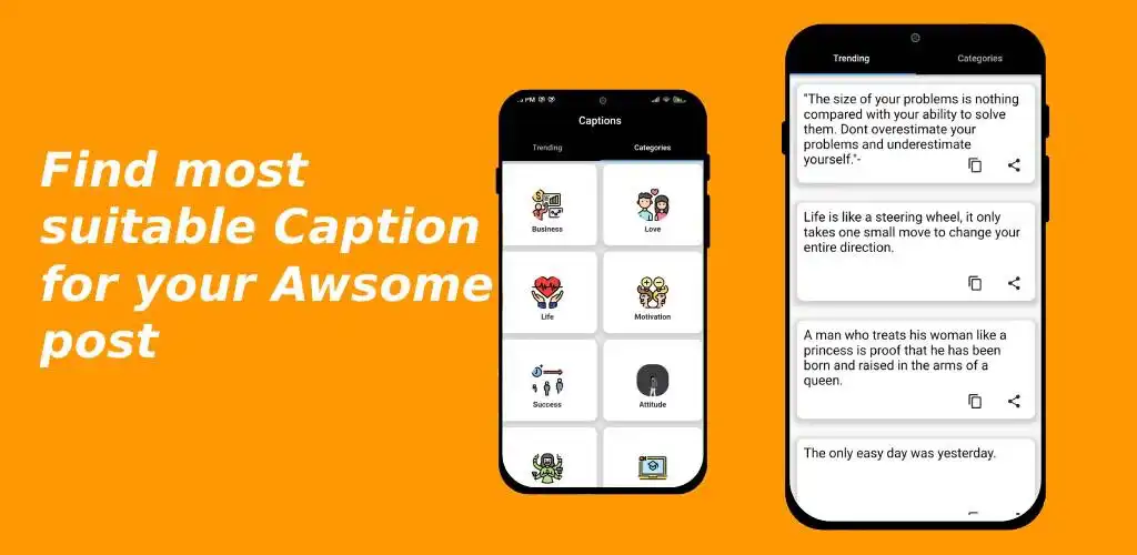 Play Captions Expert-Copy Paste App  and enjoy Captions Expert-Copy Paste App with UptoPlay