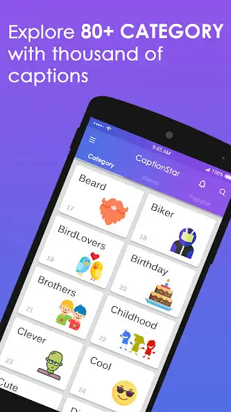 Play Captions for instagram and facebook photo posts as an online game Captions for instagram and facebook photo posts with UptoPlay