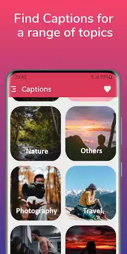 Play Captions for Instagram and Facebook