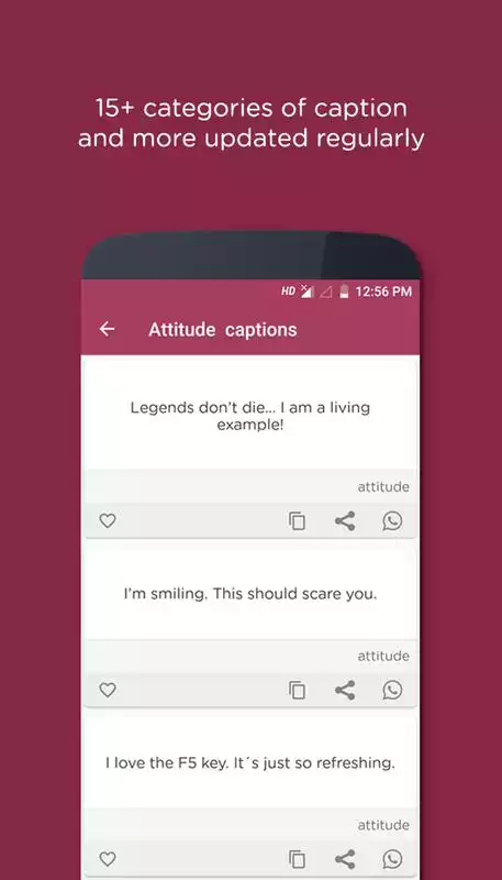 Play Captions for Instagram and Facebook