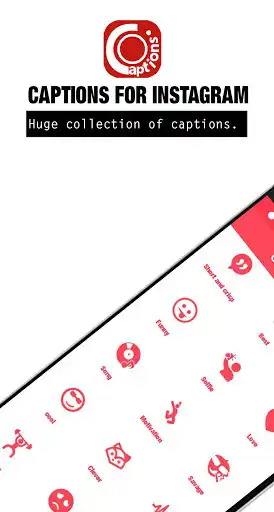 Play Captions For Instagram  and enjoy Captions For Instagram with UptoPlay