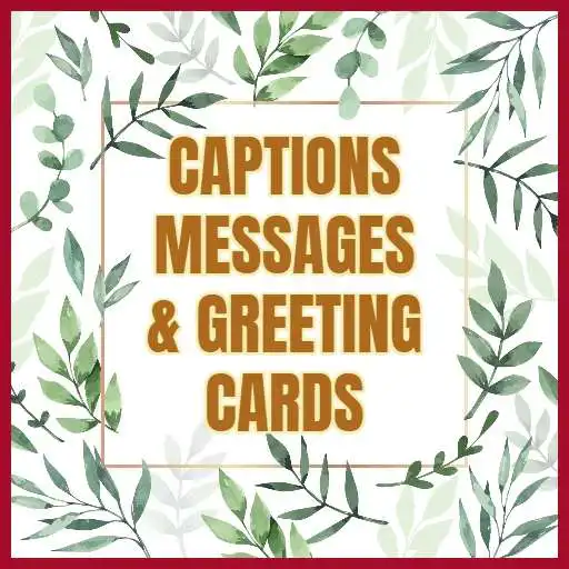 Play Captions Messages and Greeting Cards APK