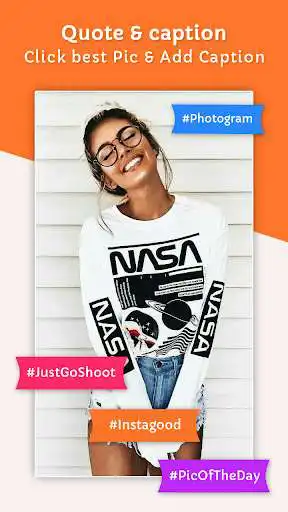 Play Captions & Quotes - HashTags for Caption  and enjoy Captions & Quotes - HashTags for Caption with UptoPlay
