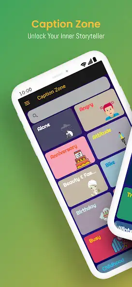 Play Caption Zone - Quotes  Status  and enjoy Caption Zone - Quotes  Status with UptoPlay