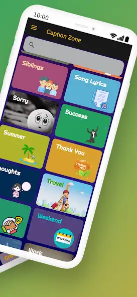 Play Caption Zone - Quotes  Status as an online game Caption Zone - Quotes  Status with UptoPlay