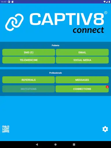 Play CAPTIV8 Connect  and enjoy CAPTIV8 Connect with UptoPlay