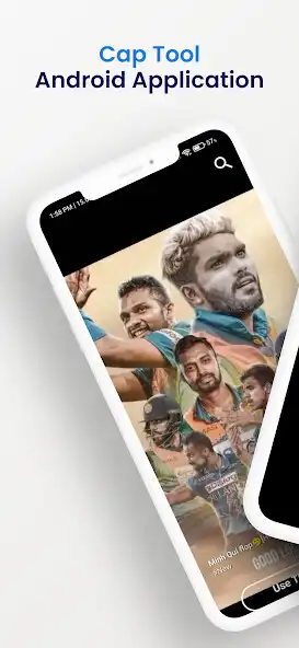 Play Cap Tool - Template App  and enjoy Cap Tool - Template App with UptoPlay