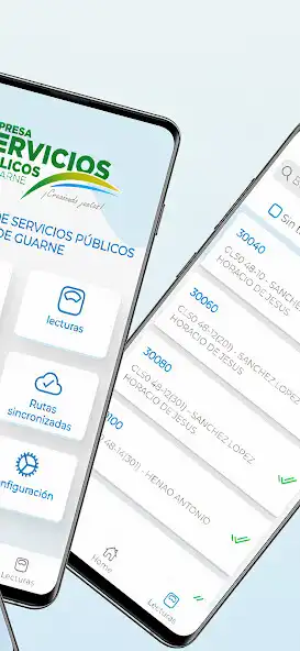 Play Captura de Lecturas as an online game Captura de Lecturas with UptoPlay