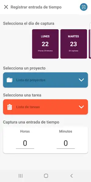 Play Capturador de Tiempos PITE as an online game Capturador de Tiempos PITE with UptoPlay