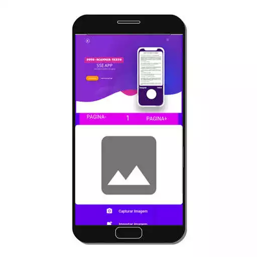 Play Capturar Texto da Foto e Scanner as an online game Capturar Texto da Foto e Scanner with UptoPlay