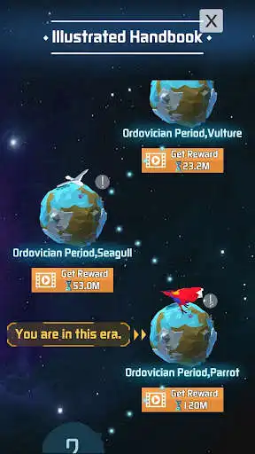 Play Capture Animal : Idle Planet as an online game Capture Animal : Idle Planet with UptoPlay