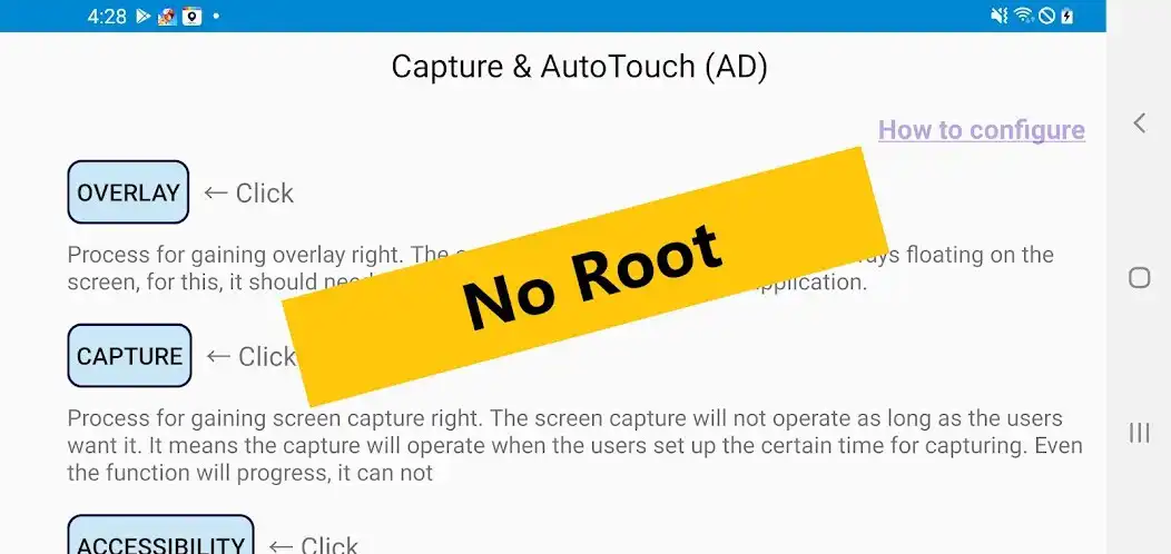 Play Capture  AutoTouch  and enjoy Capture  AutoTouch with UptoPlay