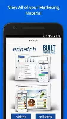 Play Capture for Field Sales