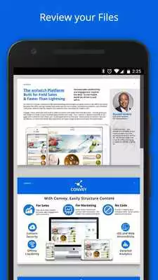 Play Capture for Field Sales