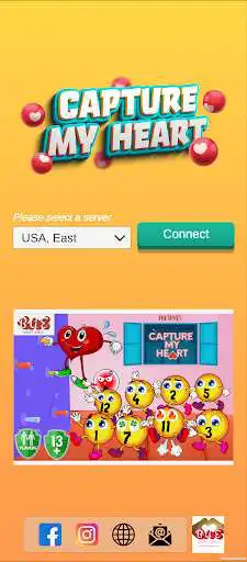 Play Capture My Heart  and enjoy Capture My Heart with UptoPlay