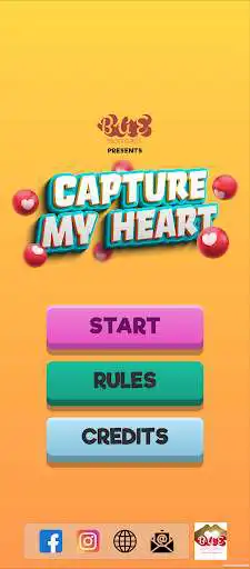 Play Capture My Heart as an online game Capture My Heart with UptoPlay