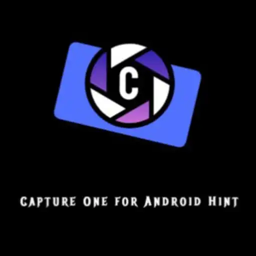 Play Capture One for Andoid Hint APK