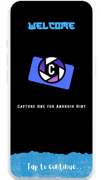 Play Capture One for Andoid Hint  and enjoy Capture One for Andoid Hint with UptoPlay