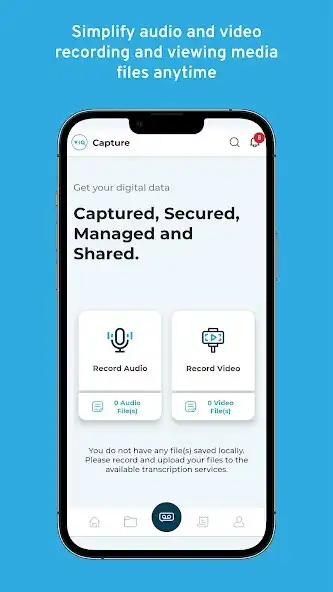 Play CapturePro™ Mobile  and enjoy CapturePro™ Mobile with UptoPlay