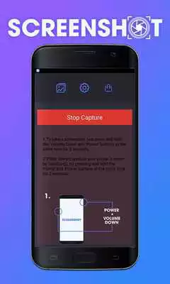 Play Capture Screenshot