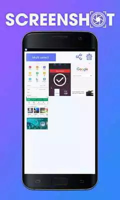 Play Capture Screenshot