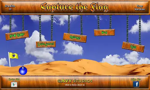 Play Capture The Flag  and enjoy Capture The Flag with UptoPlay