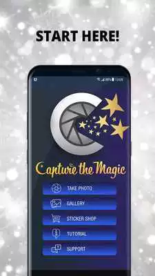 Play Capture the Magic-Tooth Fairy, Santa  More...