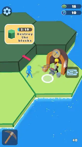 Play Capture the Planet NFT CRYPTO as an online game Capture the Planet NFT CRYPTO with UptoPlay