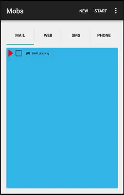 Play Capture Web/Mail/SMS/Call Play Capture Web/Mail/SMS/Call
