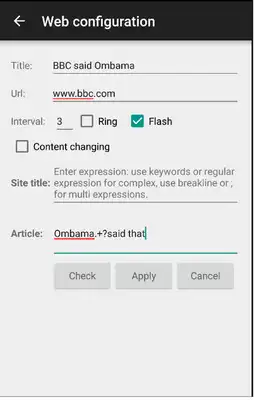 Play Capture Web/Mail/SMS/Call Play Capture Web/Mail/SMS/Call