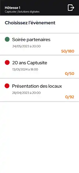 Play Captus Events  and enjoy Captus Events with UptoPlay