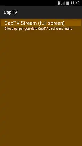 Play CapTV as an online game online CapTV with UptoPlay tv.cappuccini.captv Play CapTV as an online game CapTV with UptoPlay