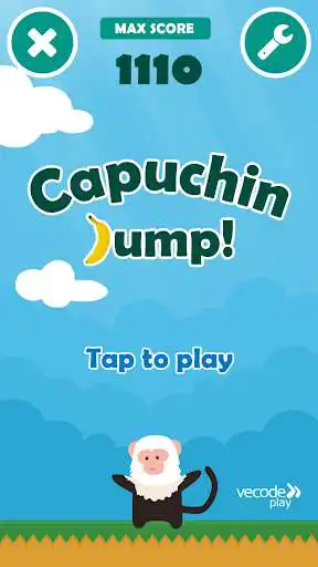 Play Capuchin Jump! and enjoy Capuchin Jump! with UptoPlay Play Capuchin Jump! and enjoy Capuchin Jump! with UptoPlay