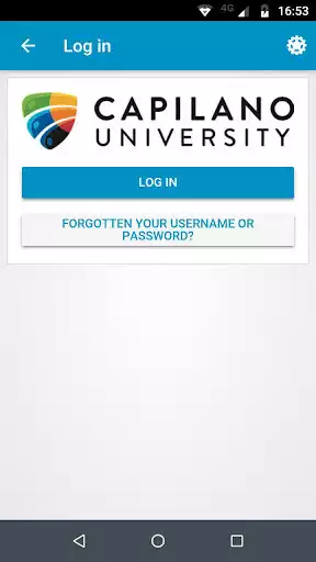 Play CapU eLearn as an online game CapU eLearn with UptoPlay
