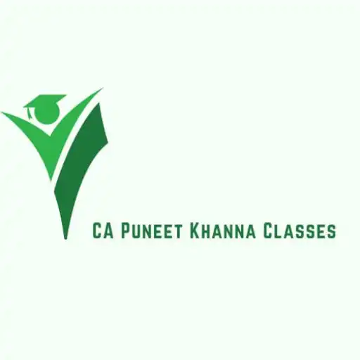 Play CA Puneet Khanna Classes APK