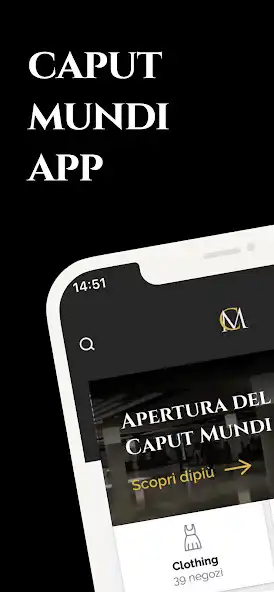 Play Caput Mundi Mall  and enjoy Caput Mundi Mall with UptoPlay