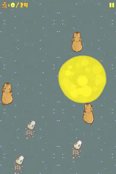 Play Capybara and the Goo