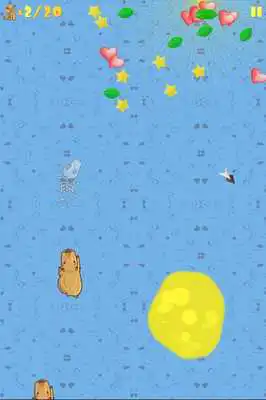 Play Capybara and the Goo