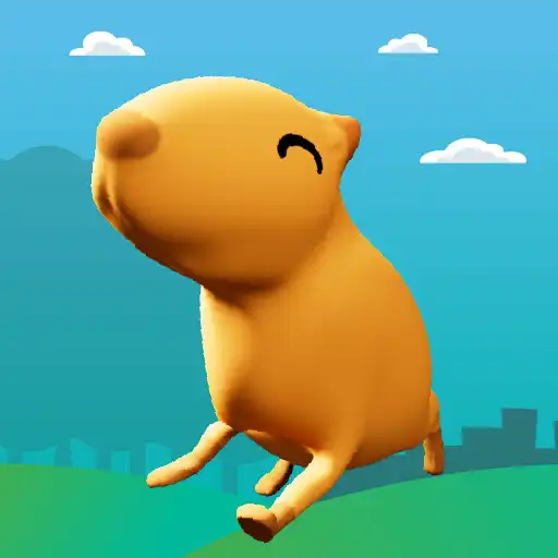 Play Capybara Crossing APK