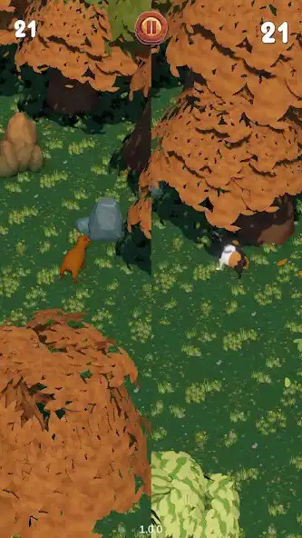Play Capybara Crossing as an online game Capybara Crossing with UptoPlay