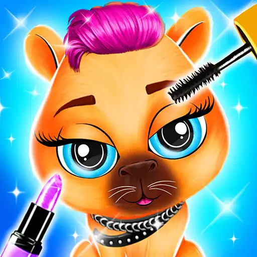 Play Capybara Spa : Animal games APK