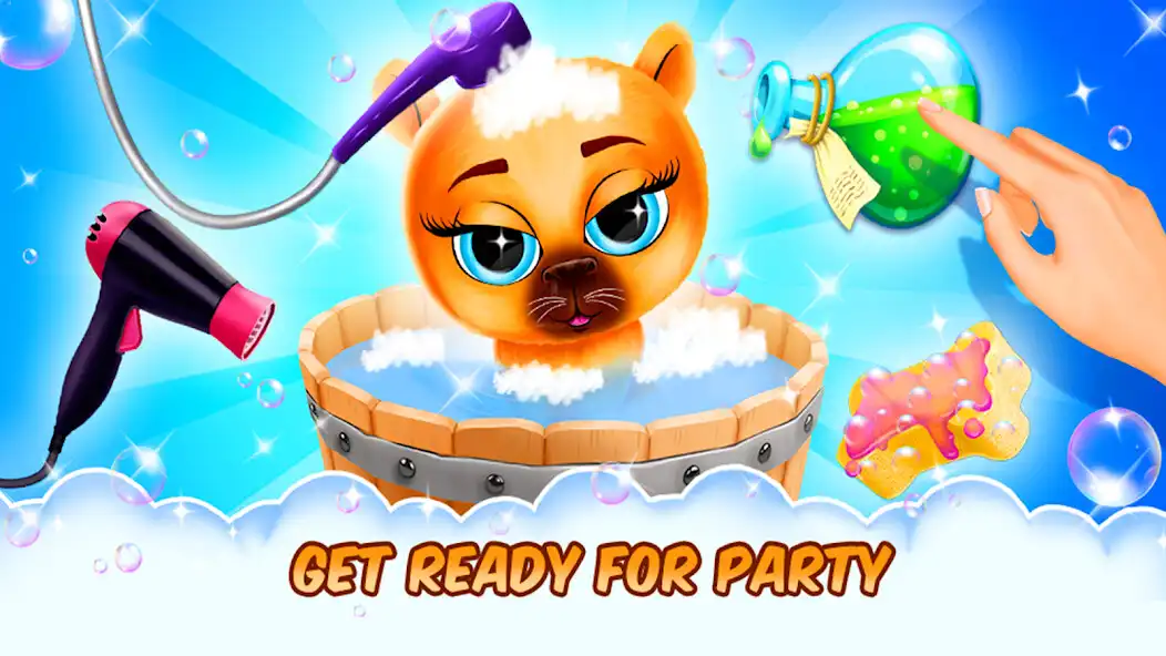 Play Capybara Spa : Animal games and enjoy Capybara Spa : Animal games with UptoPlay Play Capybara Spa : Animal games and enjoy Capybara Spa : Animal games with UptoPlay
