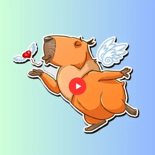 Play Capybara Stickers APK Play Capybara Stickers APK