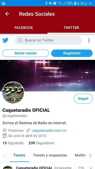 Play Caqueta Radio  and enjoy Caqueta Radio with UptoPlay