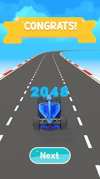 Play Car 2048  and enjoy Car 2048 with UptoPlay