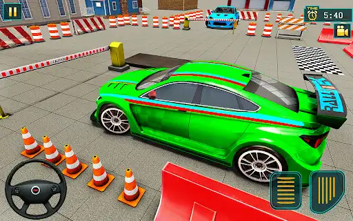 Play Car 3D Parking - Car Games as an online game online Car 3D Parking - Car Games with UptoPlay Play Car 3D Parking - Car Games as an online game Car 3D Parking - Car Games with UptoPlay