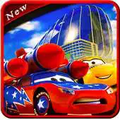 Free play online Car 3 McQueen  4K puzzle APK