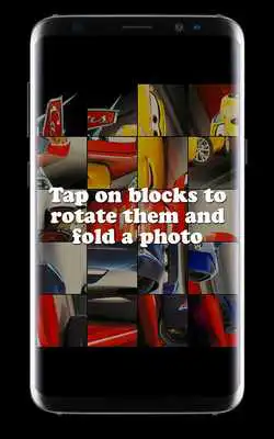 Play Car 3 McQueen  4K puzzle