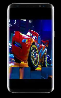 Play Car 3 McQueen  4K puzzle